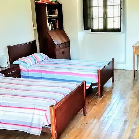 Casa Tipica Del Rural Gallego Corunha
