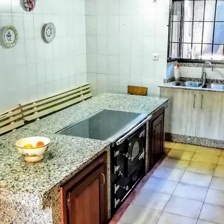 Casa Tipica Del Rural Gallego Casa de Férias *