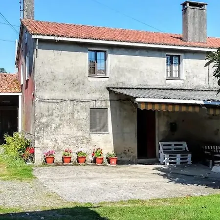 Casa de Férias Casa Tipica Del Rural Gallego